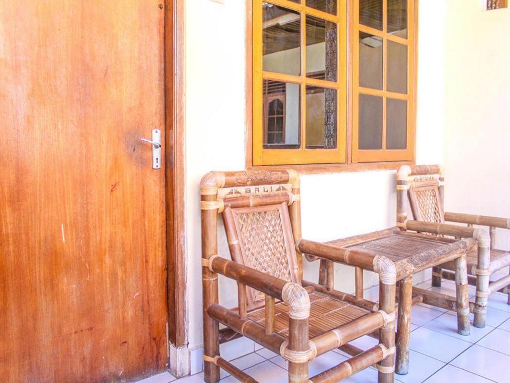 Bali Manik Beach Inn Кута Екстериор снимка