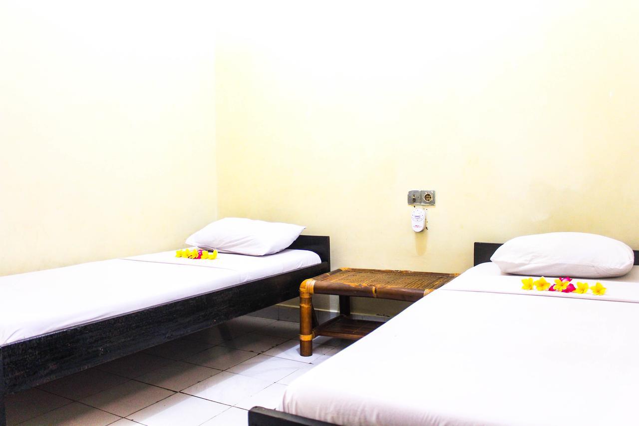 Bali Manik Beach Inn Кута Екстериор снимка