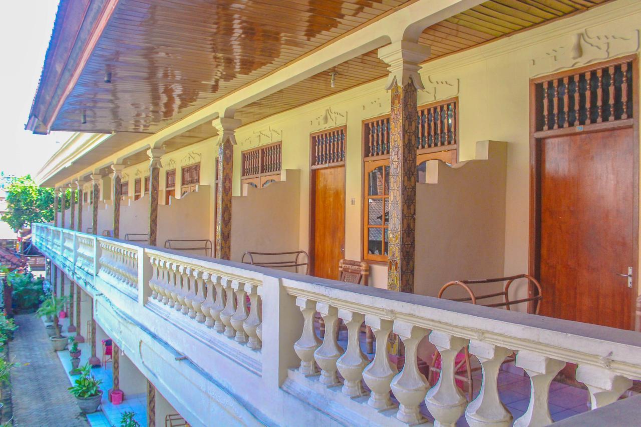 Bali Manik Beach Inn Кута Екстериор снимка
