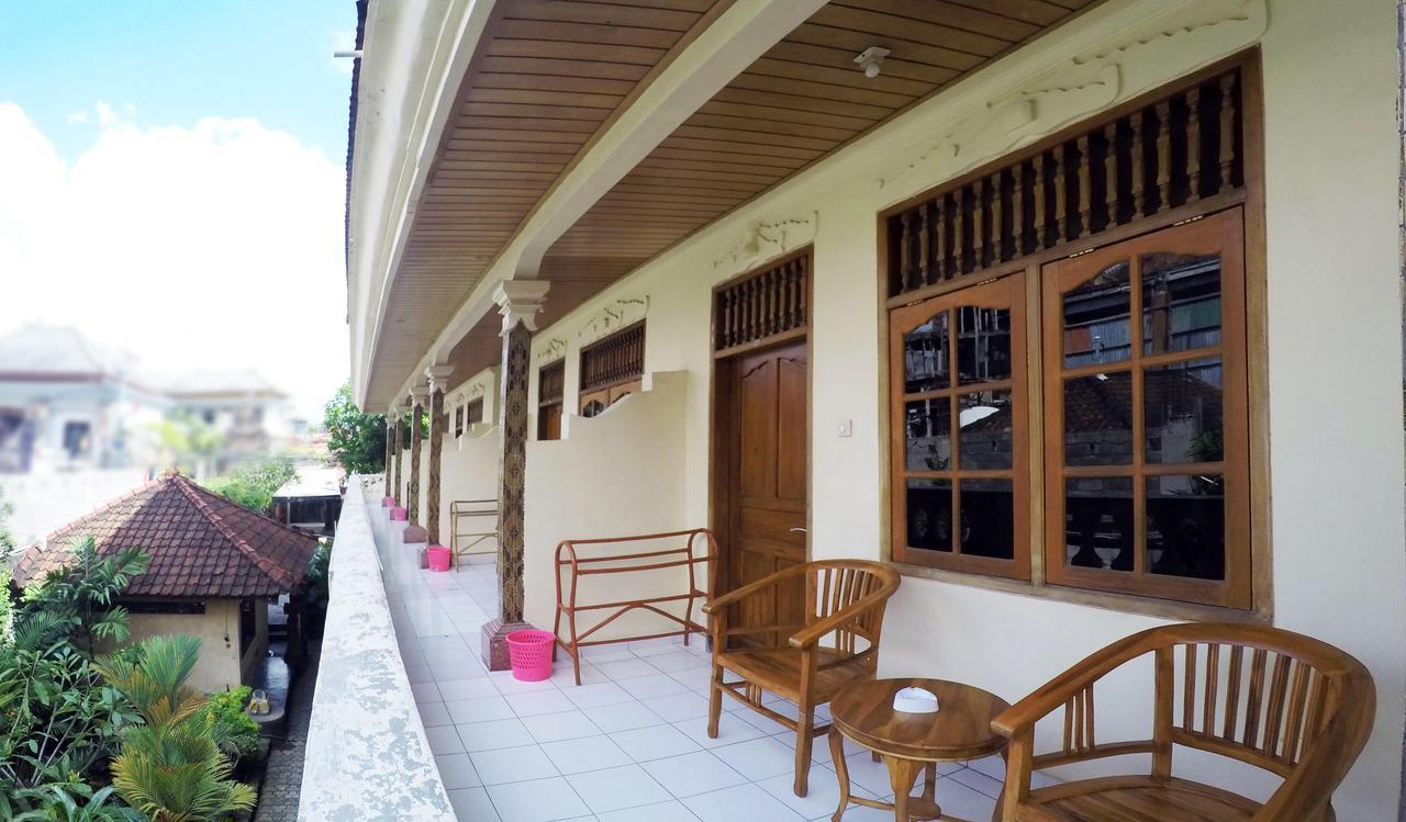 Bali Manik Beach Inn Кута Екстериор снимка