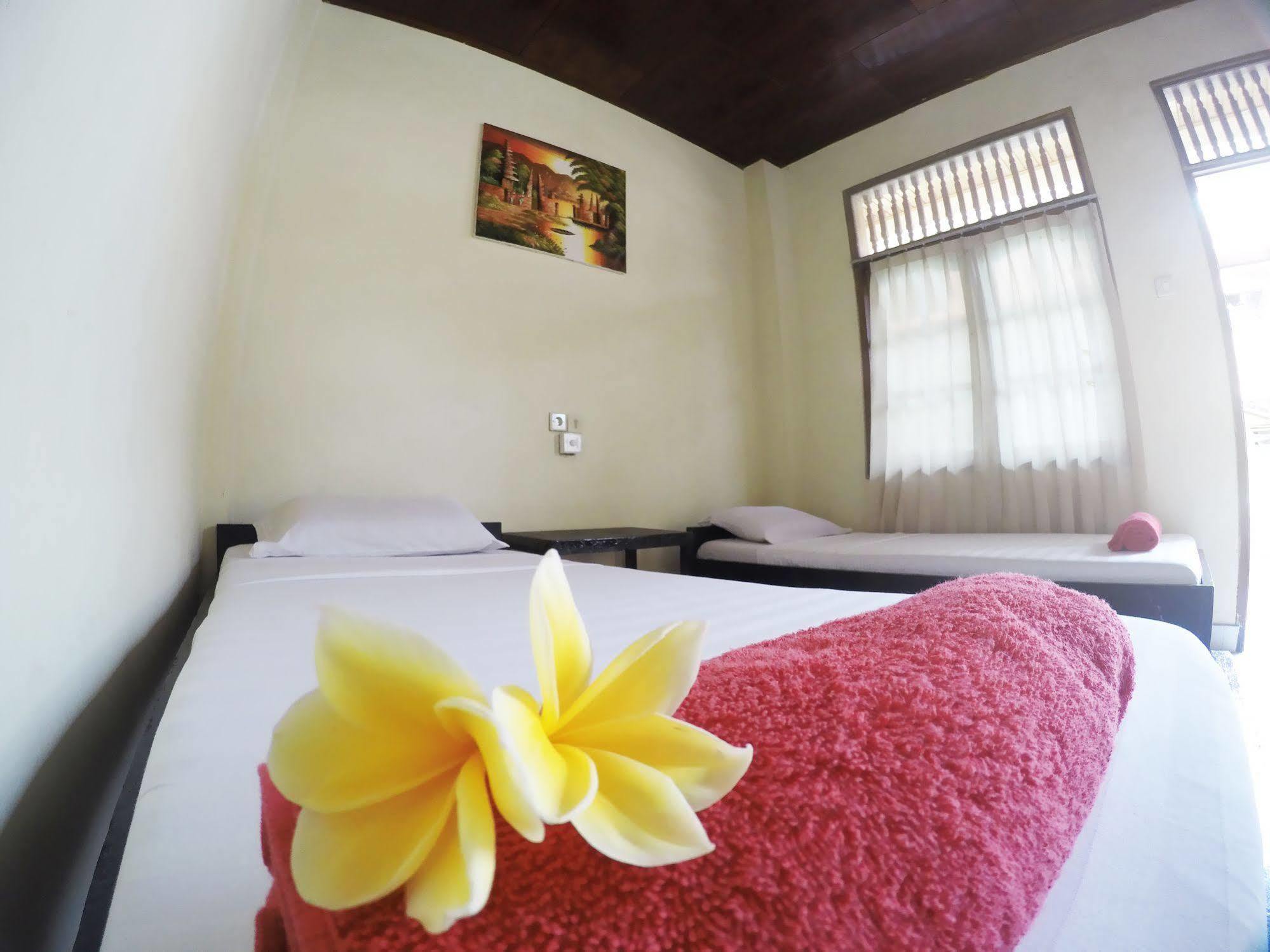 Bali Manik Beach Inn Кута Екстериор снимка