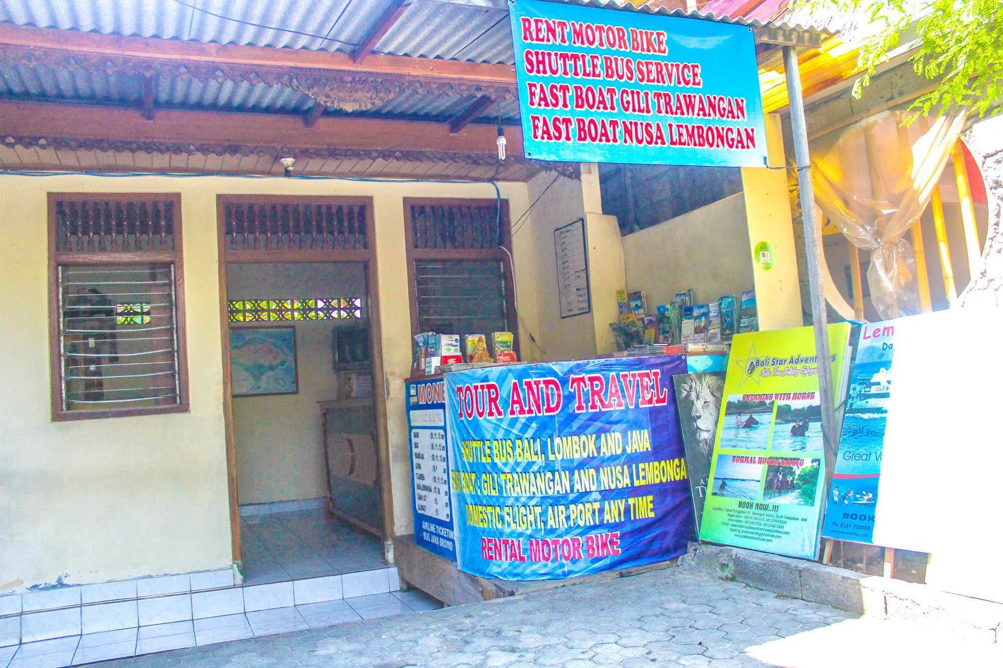 Bali Manik Beach Inn Кута Екстериор снимка